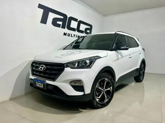 HYUNDAI CRETA 2.0 16V FLEX SPORT AUTOMÁTICO