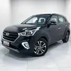 HYUNDAI CRETA 2.0 16V FLEX PRESTIGE AUTOMÁTICO HYUNDAI CRETA 2.0 16V FLEX PRESTIGE AUTOMÁTICO