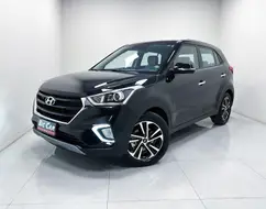 HYUNDAI CRETA 2.0 16V FLEX PRESTIGE AUTOMÁTICO HYUNDAI CRETA 2.0 16V FLEX PRESTIGE AUTOMÁTICO