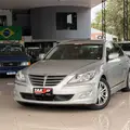 HYUNDAI GENESIS 3.8 V6 24V GASOLINA 4P AUTOMÁTICO HYUNDAI GENESIS 3.8 V6 24V GASOLINA 4P AUTOMÁTICO