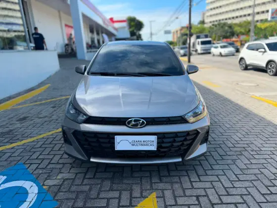 HYUNDAI HB20 1.0 12V FLEX COMFORT MANUAL