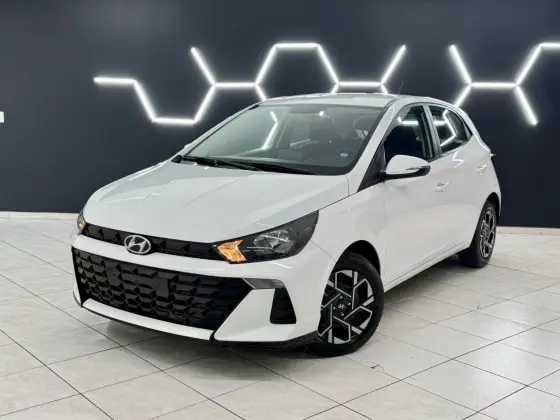 HYUNDAI HB20 1.0 12V FLEX COMFORT PLUS MANUAL