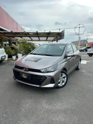 HYUNDAI HB20 1.0 12V FLEX COMFORT PLUS MANUAL HYUNDAI HB20 1.0 12V FLEX COMFORT PLUS MANUAL