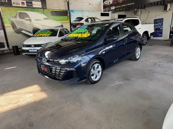 HYUNDAI HB20 1.0 12V FLEX COMFORT PLUS MANUAL HYUNDAI HB20 1.0 12V FLEX COMFORT PLUS MANUAL