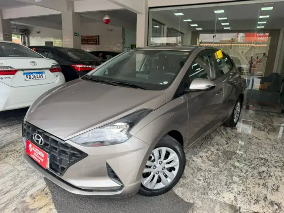 HYUNDAI HB20 1.0 12V FLEX EVOLUTION MANUAL HYUNDAI HB20 1.0 12V FLEX EVOLUTION MANUAL