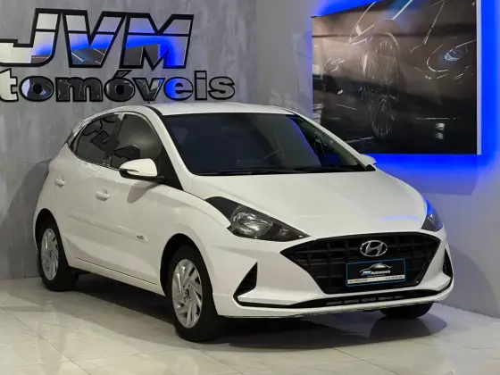 HYUNDAI HB20 1.0 12V FLEX EVOLUTION MANUAL HYUNDAI HB20 1.0 12V FLEX EVOLUTION MANUAL