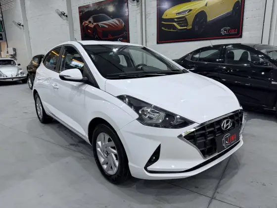 HYUNDAI HB20 1.0 12V FLEX EVOLUTION MANUAL HYUNDAI HB20 1.0 12V FLEX EVOLUTION MANUAL
