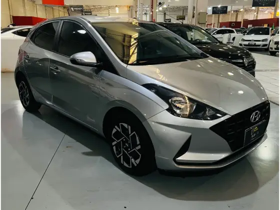 HYUNDAI HB20 1.0 12V FLEX EVOLUTION MANUAL HYUNDAI HB20 1.0 12V FLEX EVOLUTION MANUAL