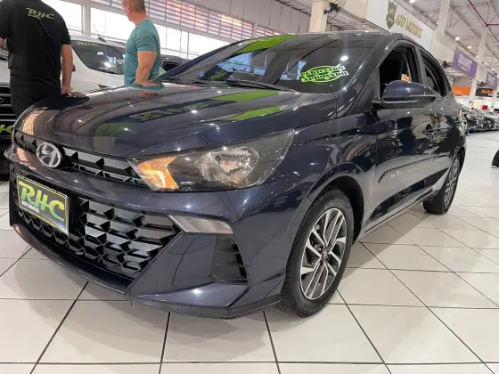 HYUNDAI HB20 1.0 12V FLEX LIMITED MANUAL