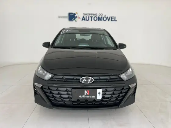 HYUNDAI HB20 1.0 12V FLEX LIMITED MANUAL HYUNDAI HB20 1.0 12V FLEX LIMITED MANUAL