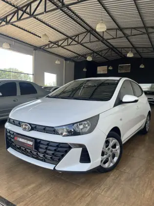 HYUNDAI HB20 1.0 12V FLEX SENSE MANUAL HYUNDAI HB20 1.0 12V FLEX SENSE MANUAL