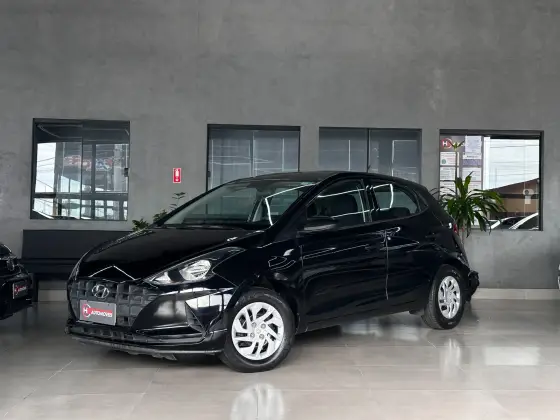 HYUNDAI HB20 1.0 12V FLEX SENSE MANUAL HYUNDAI HB20 1.0 12V FLEX SENSE MANUAL