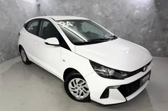 HYUNDAI HB20 1.0 12V FLEX SENSE MANUAL HYUNDAI HB20 1.0 12V FLEX SENSE MANUAL