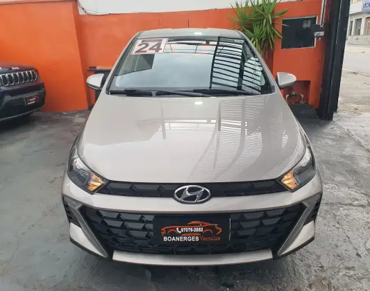 HYUNDAI HB20 1.0 12V FLEX SENSE MANUAL HYUNDAI HB20 1.0 12V FLEX SENSE MANUAL