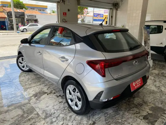 HYUNDAI HB20 1.0 12V FLEX SENSE PLUS MANUAL HYUNDAI HB20 1.0 12V FLEX SENSE PLUS MANUAL
