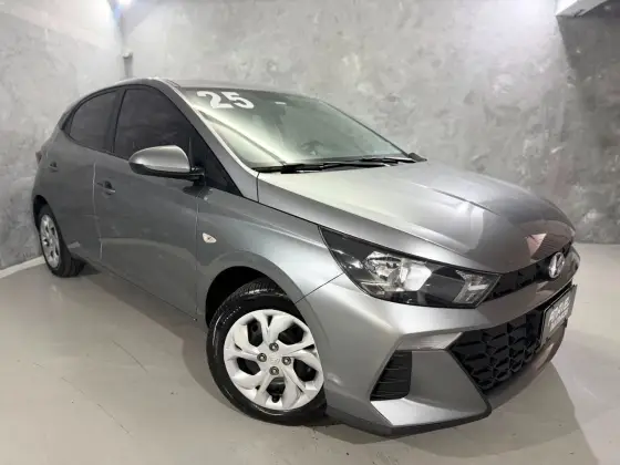 HYUNDAI HB20 1.0 12V FLEX SENSE PLUS MANUAL HYUNDAI HB20 1.0 12V FLEX SENSE PLUS MANUAL