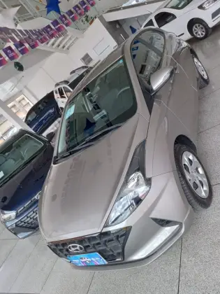 HYUNDAI HB20 1.0 12V FLEX VISION MANUAL HYUNDAI HB20 1.0 12V FLEX VISION MANUAL