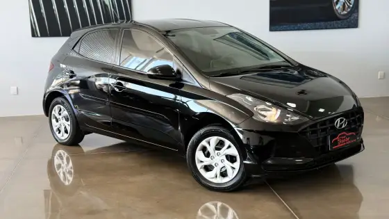 HYUNDAI HB20 1.0 12V FLEX VISION MANUAL HYUNDAI HB20 1.0 12V FLEX VISION MANUAL