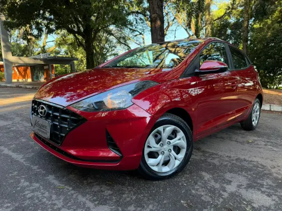 HYUNDAI HB20 1.0 12V FLEX VISION MANUAL HYUNDAI HB20 1.0 12V FLEX VISION MANUAL