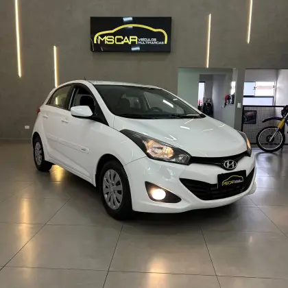 HYUNDAI HB20 1.0 COMFORT 12V FLEX 4P MANUAL HYUNDAI HB20 1.0 COMFORT 12V FLEX 4P MANUAL