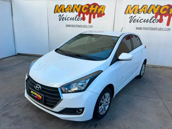 HYUNDAI HB20 1.0 COMFORT 12V FLEX 4P MANUAL