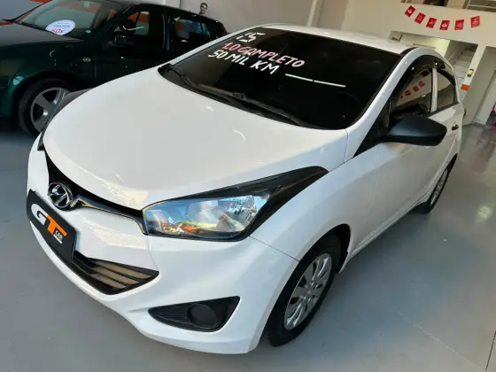 HYUNDAI HB20 1.0 COMFORT 12V FLEX 4P MANUAL HYUNDAI HB20 1.0 COMFORT 12V FLEX 4P MANUAL