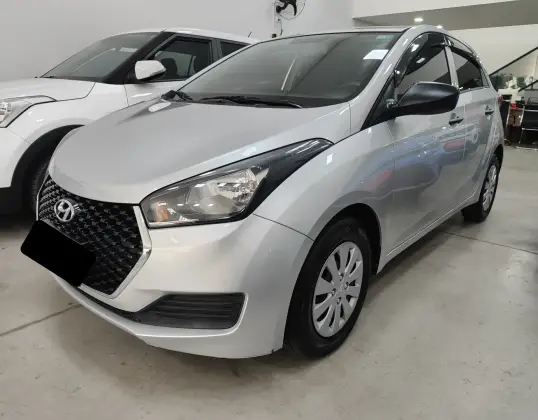 HYUNDAI HB20 1.0 UNIQUE 12V FLEX 4P MANUAL HYUNDAI HB20 1.0 UNIQUE 12V FLEX 4P MANUAL