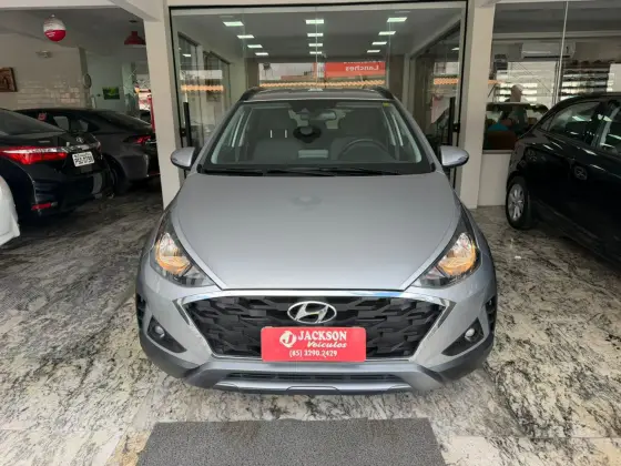 HYUNDAI HB20 1.6 16V FLEX VISION AUTOMÁTICO