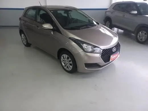 HYUNDAI HB20 1.6 COMFORT PLUS 16V FLEX 4P AUTOMÁTICO