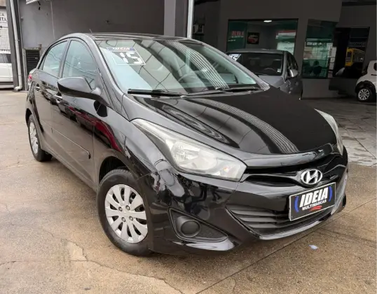 HYUNDAI HB20 1.6 COMFORT PLUS 16V FLEX 4P MANUAL HYUNDAI HB20 1.6 COMFORT PLUS 16V FLEX 4P MANUAL