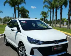 HYUNDAI HB20 1.0 12V FLEX COMFORT PLUS MANUAL HYUNDAI HB20 1.0 12V FLEX COMFORT PLUS MANUAL