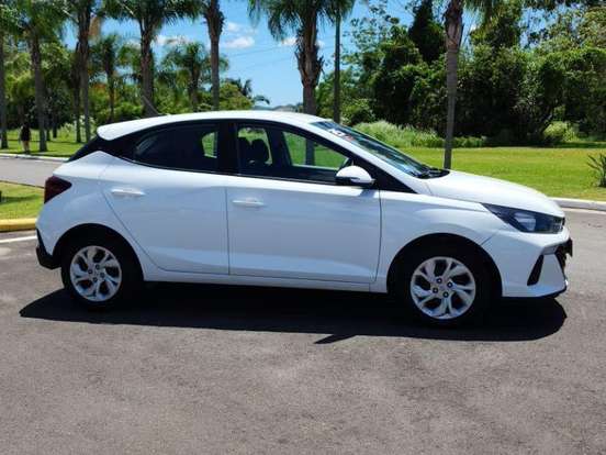 HYUNDAI-HB20-1.0 12V FLEX COMFORT PLUS MANUAL HYUNDAI-HB20-2024
