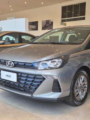 HYUNDAI-HB20-1.0 12V FLEX LIMITED MANUAL HYUNDAI-HB20-2026
