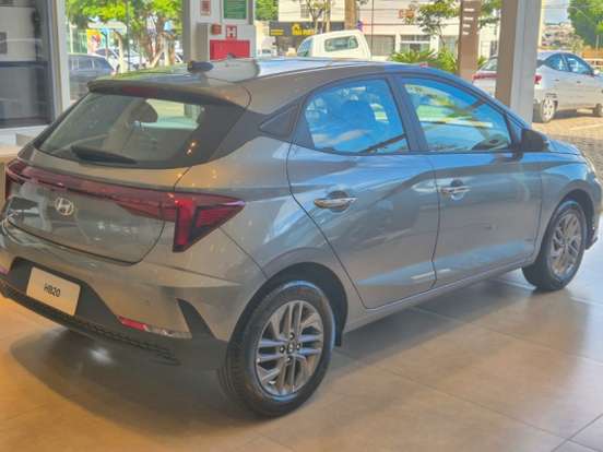 HYUNDAI-HB20-1.0 12V FLEX LIMITED MANUAL HYUNDAI-HB20-2026