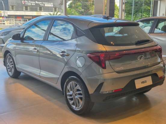HYUNDAI-HB20-1.0 12V FLEX LIMITED MANUAL HYUNDAI-HB20-2026