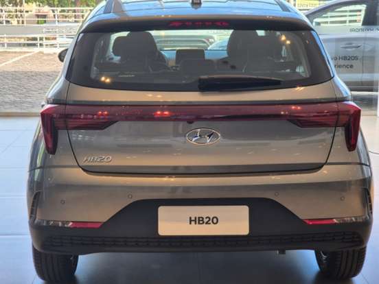 HYUNDAI-HB20-1.0 12V FLEX LIMITED MANUAL HYUNDAI-HB20-2026