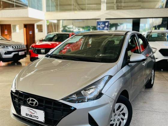 HYUNDAI HB20 1.0 12V FLEX SENSE MANUAL