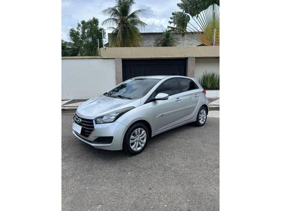 HYUNDAI HB20 1.0 COMFORT 12V FLEX 4P MANUAL
