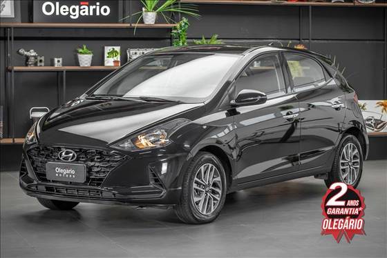 HYUNDAI HB20 1.0 TGDI FLEX PLATINUM MANUAL