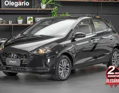 HYUNDAI HB20 1.0 TGDI FLEX PLATINUM MANUAL HYUNDAI HB20 1.0 TGDI FLEX PLATINUM MANUAL