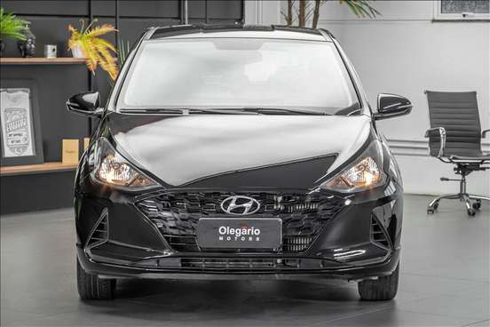 HYUNDAI-HB20-1.0 TGDI FLEX PLATINUM MANUAL HYUNDAI-HB20-2022