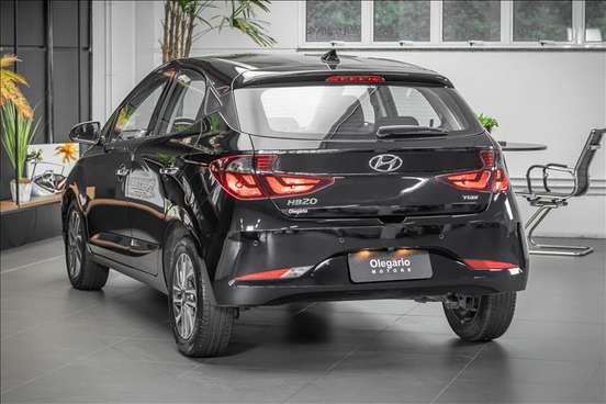 HYUNDAI-HB20-1.0 TGDI FLEX PLATINUM MANUAL HYUNDAI-HB20-2022