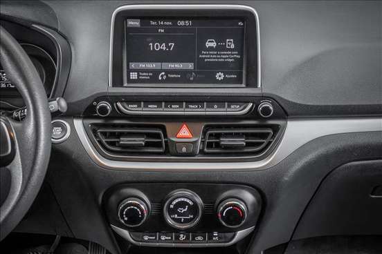 HYUNDAI-HB20-1.0 TGDI FLEX PLATINUM MANUAL HYUNDAI-HB20-2022