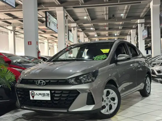 HYUNDAI HB20S 1.0 12V FLEX COMFORT MANUAL HYUNDAI HB20S 1.0 12V FLEX COMFORT MANUAL