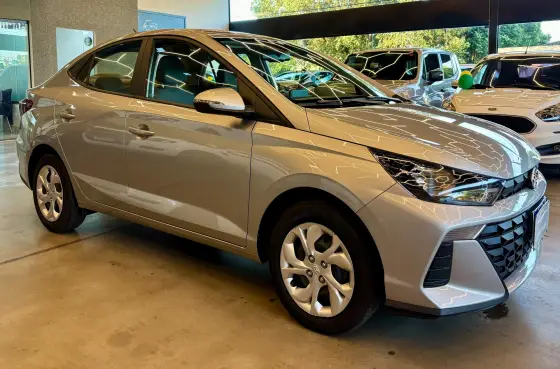 HYUNDAI HB20S 1.0 12V FLEX COMFORT MANUAL HYUNDAI HB20S 1.0 12V FLEX COMFORT MANUAL