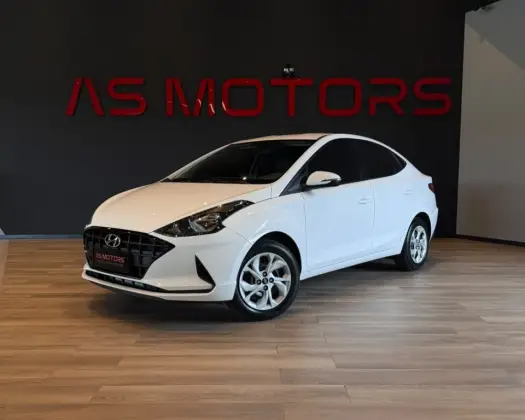 HYUNDAI HB20S 1.0 12V FLEX VISION MANUAL HYUNDAI HB20S 1.0 12V FLEX VISION MANUAL