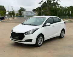 HYUNDAI HB20S 1.0 COMFORT PLUS 12V FLEX 4P MANUAL HYUNDAI HB20S 1.0 COMFORT PLUS 12V FLEX 4P MANUAL