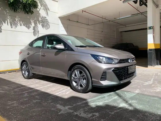 HYUNDAI HB20S 1.0 TGDI FLEX COMFORT PLUS AUTOMÁTICO HYUNDAI HB20S 1.0 TGDI FLEX COMFORT PLUS AUTOMÁTICO