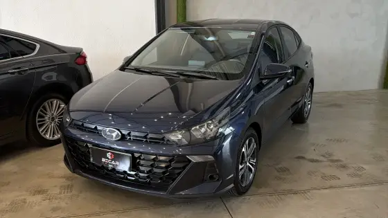 HYUNDAI HB20S 1.0 TGDI FLEX PLATINUM PLUS AUTOMÁTICO