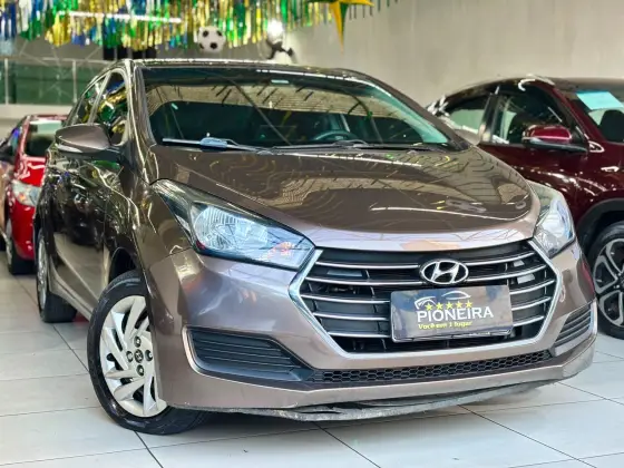 HYUNDAI HB20S 1.6 COMFORT STYLE 16V FLEX 4P MANUAL HYUNDAI HB20S 1.6 COMFORT STYLE 16V FLEX 4P MANUAL